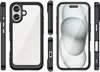 Outer Space Case mit Gel-Rahmen für Iphone 16 Plus - Produktbild-Vorschau 2