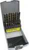 FAMAG Holzspiralbohrersatz 19-teilig D=1-10mm (steigend um Anteprima dell’immagine prodotto 11