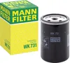 NFZ-MANN Filtre à carburant pour WK731 Voir les images du produit 3