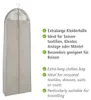 WENKO Kleidersack Balance Kleider Schutz Hülle 60X180 2er Produktbild-Vorschau 5