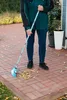 Miotła Cleonix B6144, metalowy uchwyt 120 cm, 28 cm Podgląd zdjęcia produktu 5