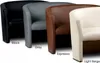 Couchgarnitur - Sofa Set - Schwarz - Kunstleder - 2 Sitzer Produktbild-Vorschau 21