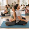 Jógová podložka, fitness podložka, tloušťka 1,5 cm – 190 × Náhled obrázku produktu 6