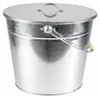 Testrut Ascheeimer, verzinkt, 24 l, mit Deckel Produktbild-Vorschau 7