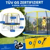 Zero Gravity Trampolin Ø 305 cm inkl. Leiter & Bodenanker - Produktbild-Vorschau 3