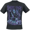 Scream (Film) T-Shirt Herren Ghostface - Television Produktbild-Vorschau 1