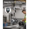 SucceBuy Mini palan à levier avec capacité de charge de Voir les images du produit 3