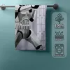 Telo da bagno Star Wars Stormtrooper 60 x 120 cm Anteprima dell’immagine prodotto 2