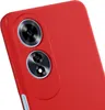 Avizar, Halbsteife Soft Touch Silikon Handyhülle für Oppo Produktbild-Vorschau 5