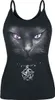 Spiral Schlafanzug Damen Bright Eyes schwarz/weiß Geschenke Produktbild-Vorschau 2