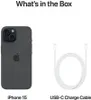 Apple iPhone 15 5G 512GB black Produktbild-Vorschau 10