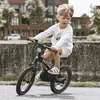 Rower dziecięcy Deryan Luxe 12 cali - 3 w 1 - Rower biegowy Podgląd zdjęcia produktu 5