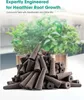 Balení 100 houbiček Croissance, kompatibilní houbičky Náhled obrázku produktu 3