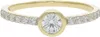 JuwelmaLux Ring 333 Gold mit Zirkonia JL39-07-0571 Größe 52 Produktbild-Vorschau 1
