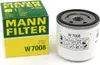 Filtr oleju MANN-FILTER W 7008 Podgląd zdjęcia produktu 6