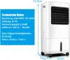GOPLUS 20L 3-in-1 Luftkühler mit Wasserkühlung, Produktbild-Vorschau 5