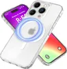 NALIA Mattes Magnet Case für iPhone 16 Pro Max – MagSafe Produktbild-Vorschau 1