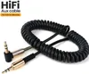 AUX Audio Kabel Köpfhörerkabel 3,5mm Klinke Winkel Produktbild-Vorschau 2