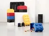 LEGO Storage Brick 1 schwarz, Aufbewahrungsbox Produktbild-Vorschau 7
