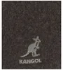 Kangol Flat Cap Schiebermütze 504 aus reiner Produktbild-Vorschau 3