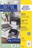 AVERY Etichette universali Zweckform, 70 x 42,3 mm, bianco Anteprima dell’immagine prodotto 9