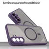 Magnetické puzdro na mobilný telefón MagSafe pre Samsung Náhľad obrázku produktu 5