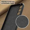 Hülle für Samsung Galaxy A57 Handyhülle Back Cover Schwarz Produktbild-Vorschau 3