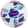 JAKO Unisex Lightball Iconic, Colore:bianco/navy/rosa, Anteprima dell’immagine prodotto 1