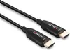 Fibre Optic Hybrid HDMI 2.1 8K60 Kabel (schwarz, 15 Meter, Produktbild-Vorschau 4