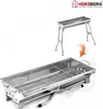 Herzberg HG-8112: Gril s prepravnou taškou Náhľad obrázku produktu 4