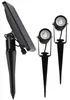 CHILITEC Solar Gartenstrahler-Set, 2 Spots mit Erdspieß Produktbild-Vorschau 11