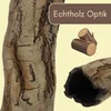 Aquarium Deko Höhle Birkenrinde XL Terrarium Deko fürs Produktbild-Vorschau 5