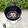 7440 34CM Grille de Cuisson en Acier Nickel Brillant pour Náhled obrázku produktu 4