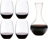 Riedel  "O" + GESCHENK (4X 0414/0 + 1X 1480/13) 5 Stück Podgląd zdjęcia produktu 6