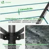 VOUNOT® Draußen Wäschespinne mit 50m Wäscheleine inkl. Produktbild-Vorschau 7