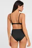 LASCANA Bikini-Hose Italy schwarz Größe 38 Produktbild-Vorschau 4