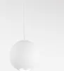 Suspension LED Nocci, Variante : 4,5 W, 220 lm, blanc Voir les images du produit 7