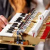 Zestaw konstrukcyjny fortepianu koncertowego LEGO Ideas Podgląd zdjęcia produktu 21