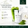 YOZI Super Ceremonial Matcha 50 g – Japanischer Matcha aus Produktbild-Vorschau 9