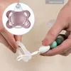 Attache-tétine MiaMia avec des perles en silicone Voir les images du produit 7