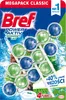 Bref Power Aktiv Kiefernholz-Toilettenschüsselhalter 3x50g Produktbild-Vorschau 1