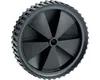 Tarrox PVC-Rad, bis 25 kg, mit Kunststofffelge und Produktbild-Vorschau 1
