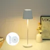 Prenosná stolná LED lampa, dotykové ovládanie, plynulé Náhľad obrázku produktu 3