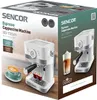 SENCOR SES 1720WH Kávovar na Espresso/ Cappuccino Náhľad obrázku produktu 13