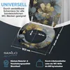 SANILO® WC sedátko s mechanismem Soft-Close a Náhled obrázku produktu 5