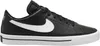 Nike Court Legacy pánské tenisky pro volný čas černé CU4150 Náhled obrázku produktu 1