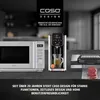 Caso 3401 IceChef Compact Eiswürfelbereiter (3401) Produktbild-Vorschau 12