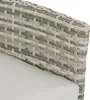 greemotion Dining Set Parma 4-teilig, Polyrattan Produktbild-Vorschau 13