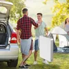 LZQ Campingküche mit Aluminiumgestell – Faltbare Produktbild-Vorschau 8