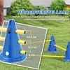 PawHut Agility Set pre psov – 3-dielna agility výbava na Náhľad obrázku produktu 6